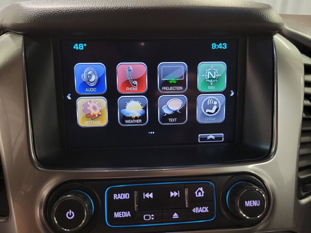 Used 2020 Chevrolet Tahoe LT w/ Luxury Package RWD image 21