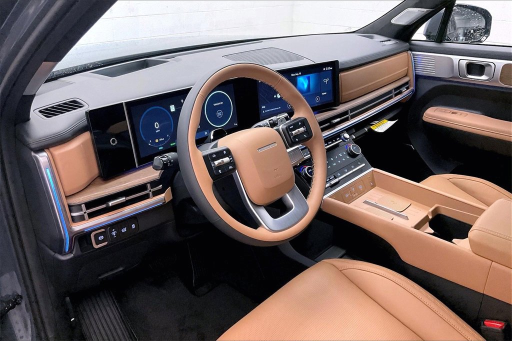 New 2026 Hyundai Santa Fe Calligraphy image 7