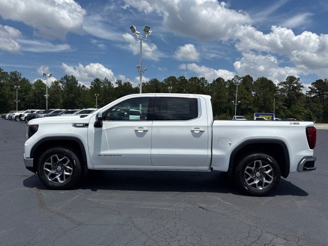 New 2026 GMC Sierra 1500 SLE AWD/4WD image 6