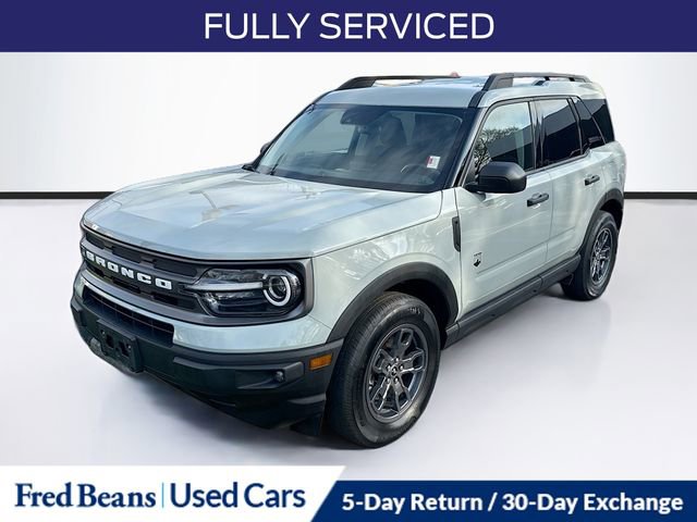 Used 2023 Ford Bronco Sport Big Bend w/ Convenience Package image 3