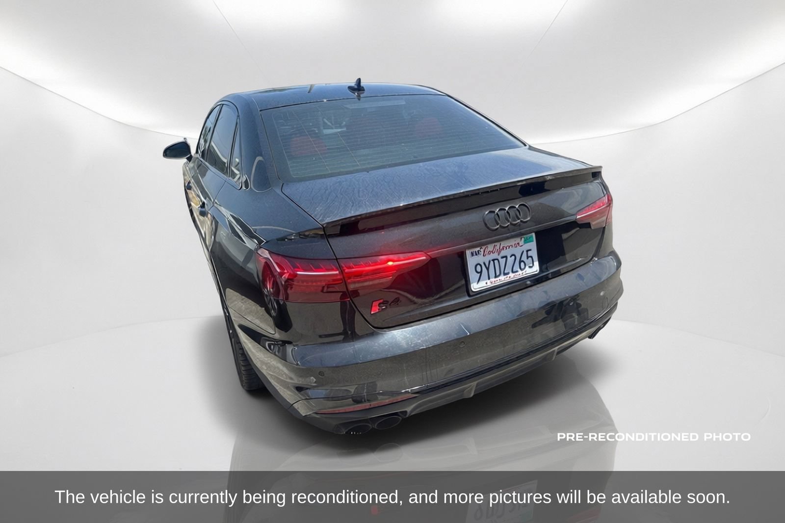 Used 2024 Audi S4 Premium Plus AWD/4WD image 7