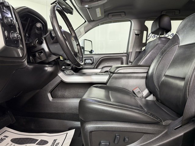 Used 2018 Chevrolet Silverado 2500 LTZ w/ Duramax Plus Package image 15