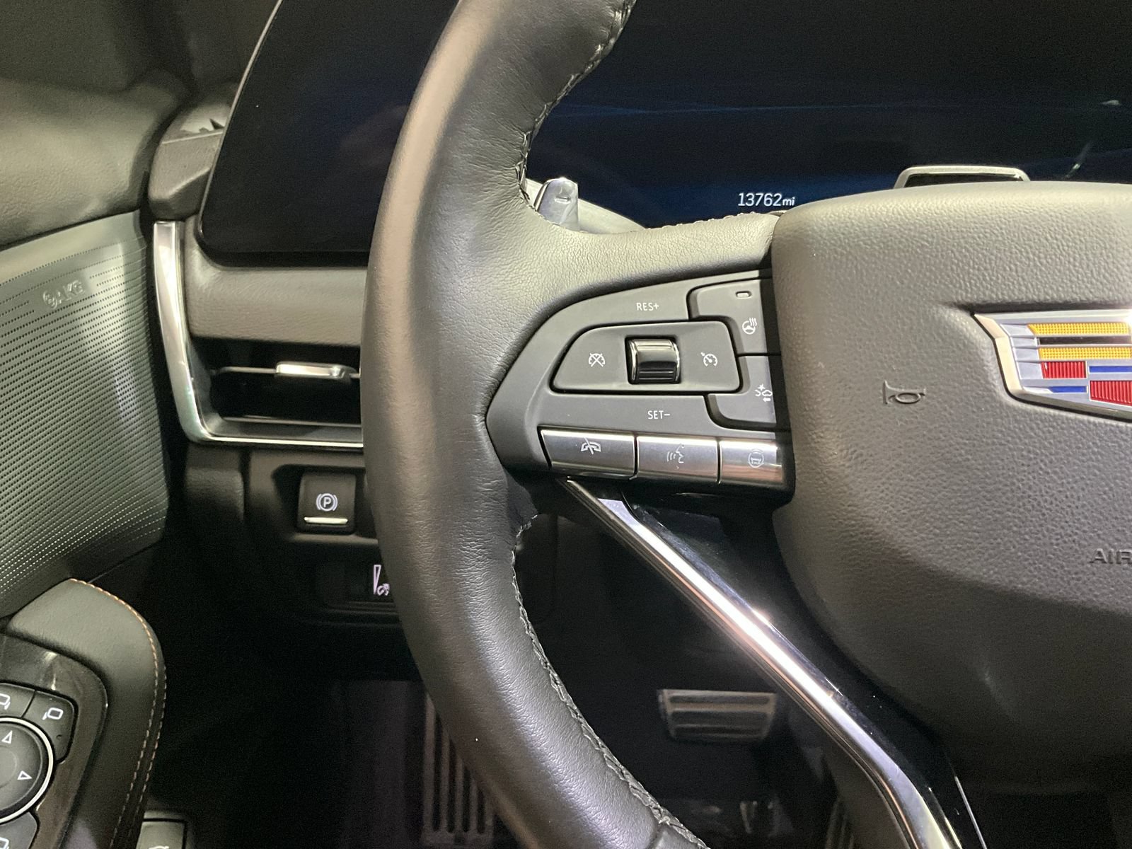 Used 2026 Cadillac CT5 Sport w/ Technology Package AWD/4WD image 19