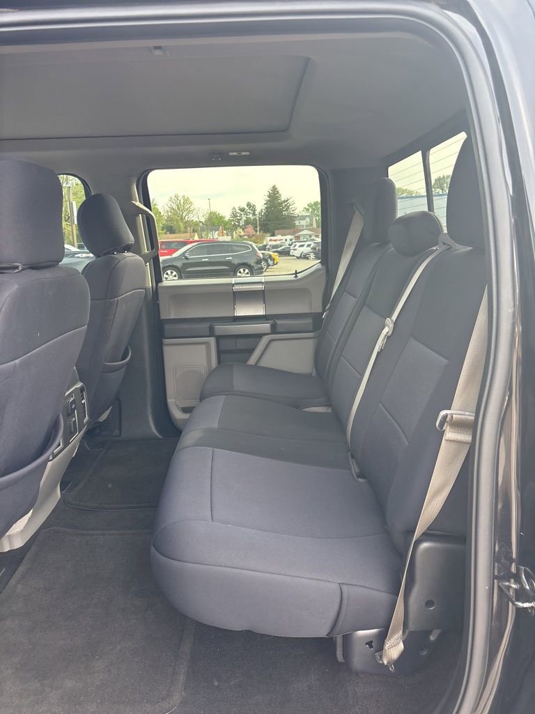 Used 2015 Ford F150 XLT w/ Equipment Group 302A Luxury image 9