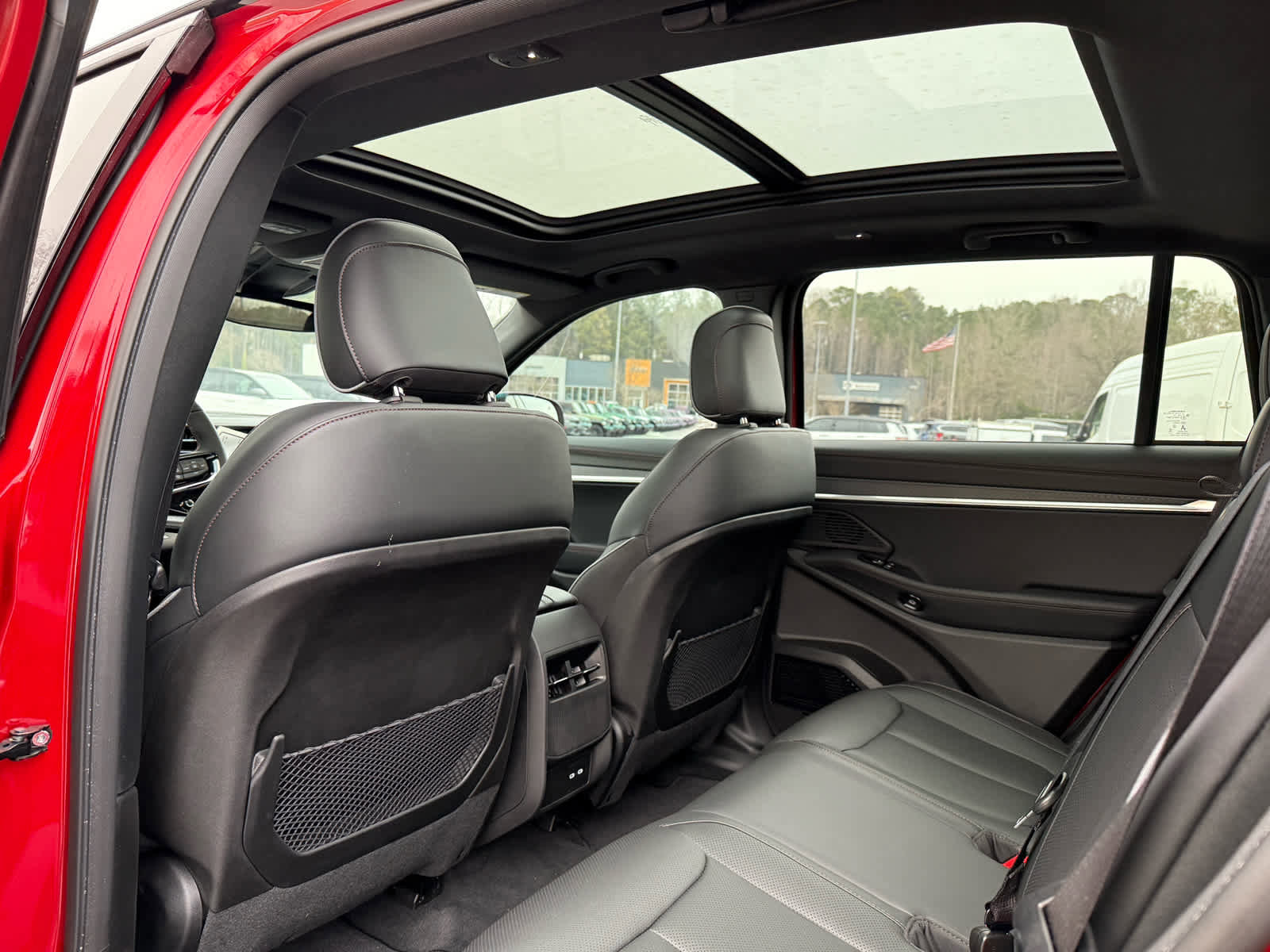 New 2025 Jeep Wagoneer S Limited image 28