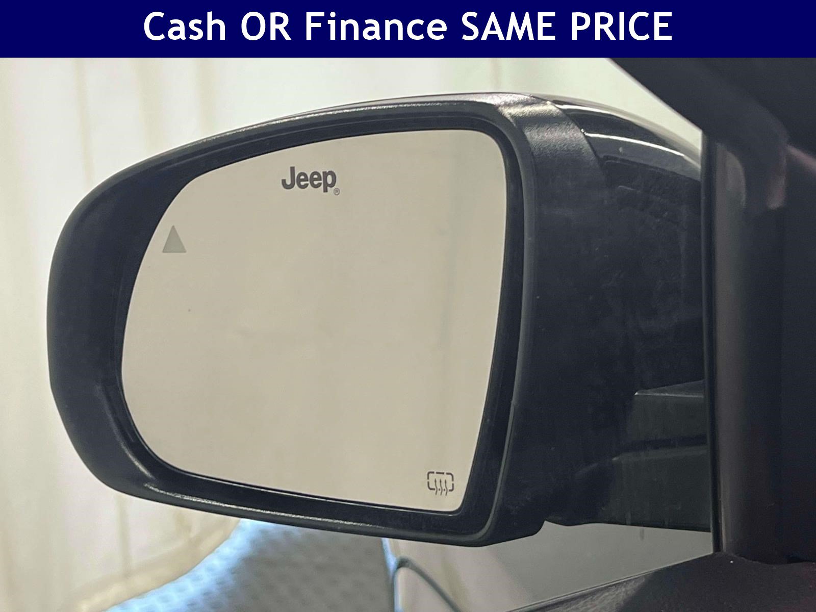 Certified 2023 Jeep Compass High Altitude AWD/4WD image 19