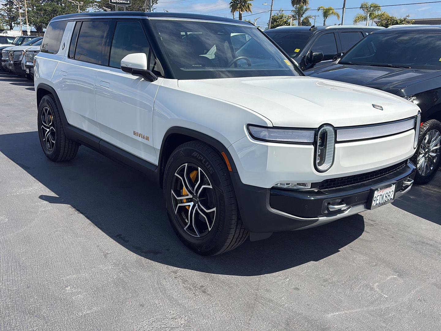 Used 2022 Rivian R1S Launch Edition