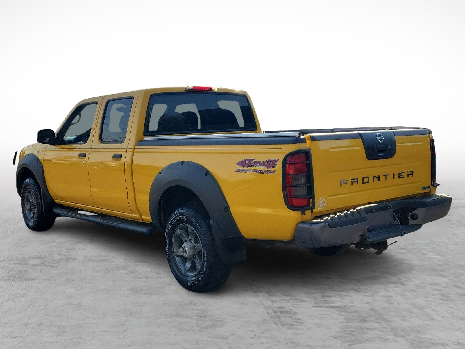 Used 2003 Nissan Frontier XE w/ XE Pwr Pkg image 3