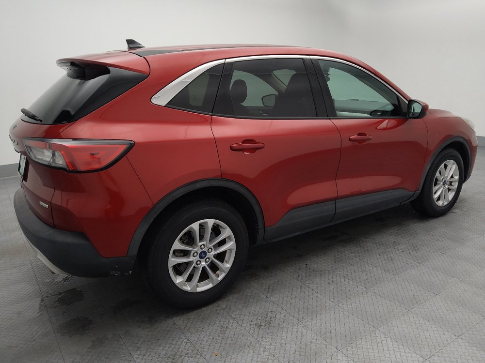 Used 2020 Ford Escape SE FWD image 10