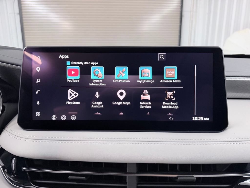 New 2027 INFINITI QX60 Luxe FWD image 24