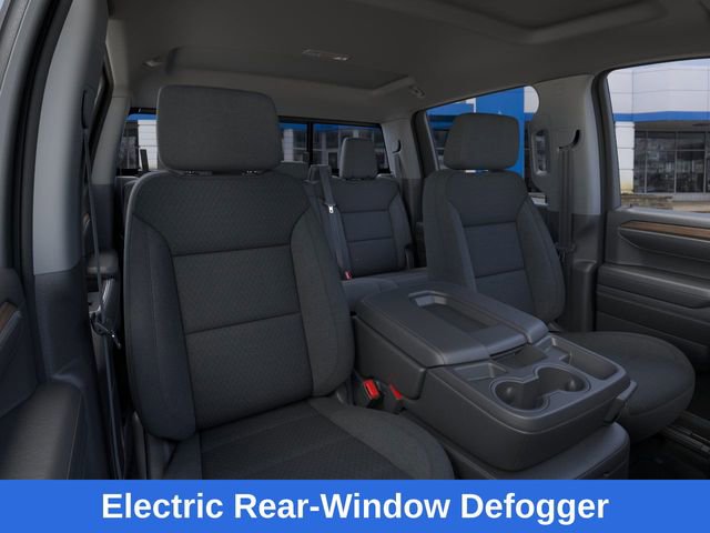 New 2026 Chevrolet Silverado 1500 LT w/ Z71 Off-Road Package AWD/4WD image 17