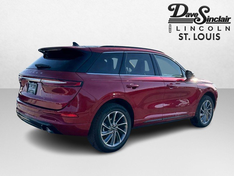 New 2025 Lincoln Corsair Grand Touring w/ Equipment Group 301A image 5