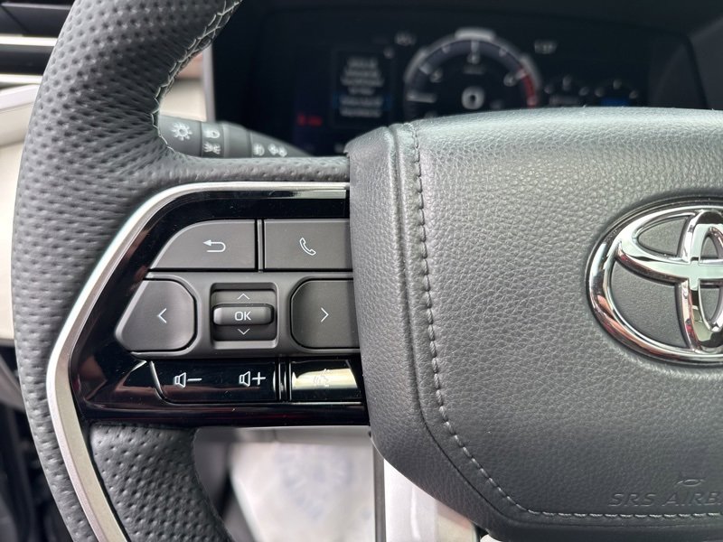 New 2025 Toyota Tundra Capstone image 24