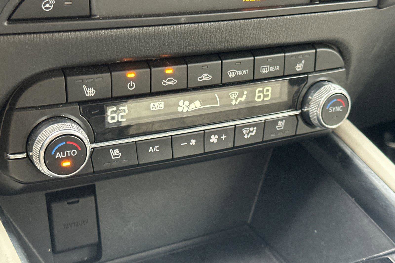 Certified 2023 MAZDA CX-5 AWD 2.5 S w/ Premium Plus Pkg image 22