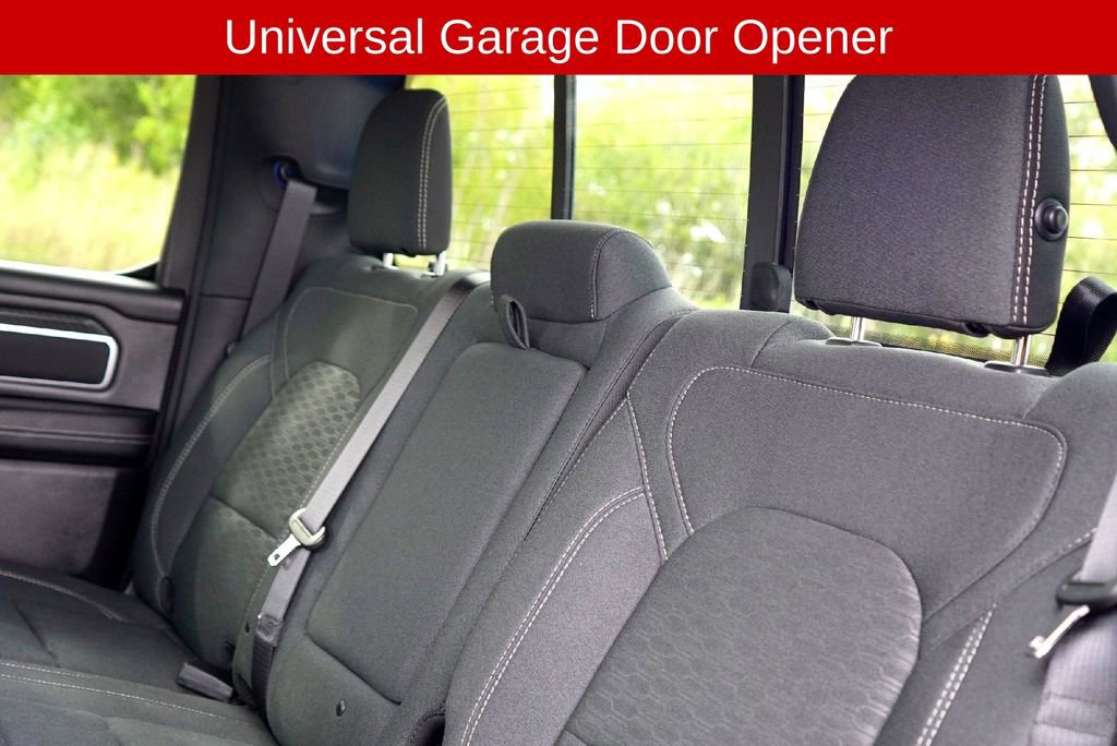 Used 2025 RAM 1500 Lone Star image 27