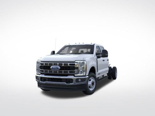 New 2026 Ford F350 XL w/ XL Chrome Package image 1