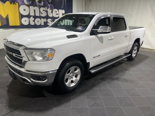 Used 2022 RAM 1500 Big Horn