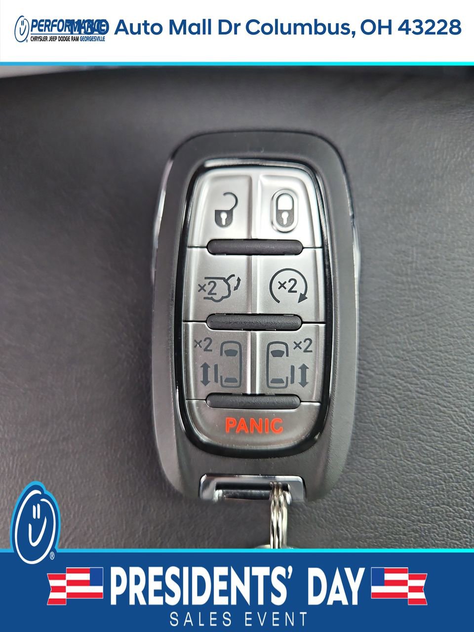 New 2026 Chrysler Pacifica Select image 33