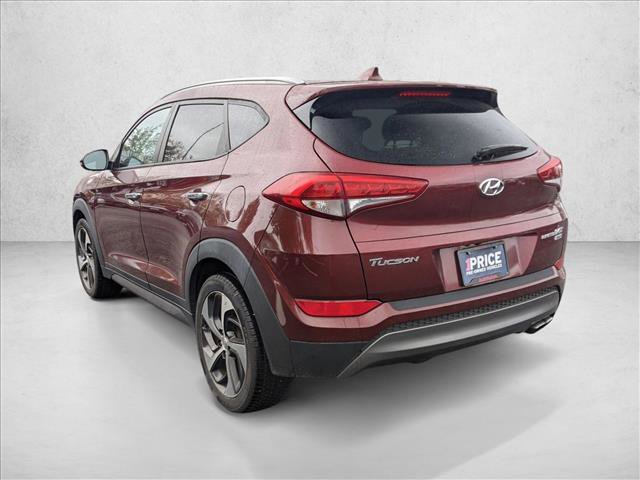 Used 2016 Hyundai Tucson Limited image 7