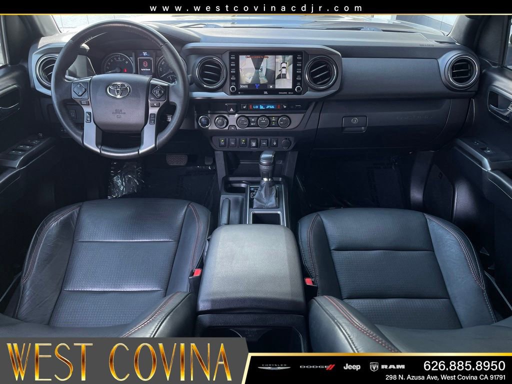 Used 2021 Toyota Tacoma TRD Pro AWD/4WD image 26