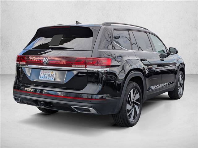 Used 2025 Volkswagen Atlas SE image 5