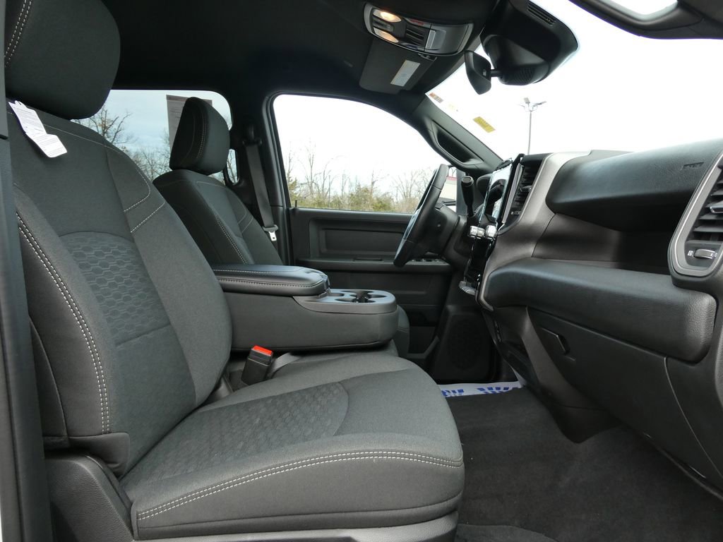 Used 2025 RAM 3500 Tradesman image 14