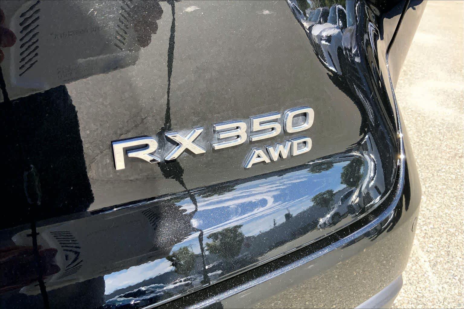 Certified 2024 Lexus RX 350 Premium Plus w/ Convenience Package AWD/4WD image 10