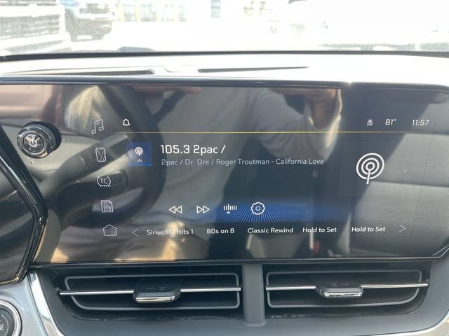 New 2026 Chevrolet Trax LT w/ Driver Confidence Package FWD image 16