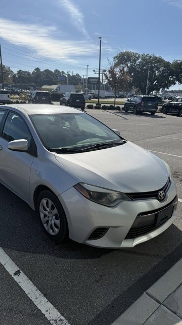Used 2016 Toyota Corolla LE