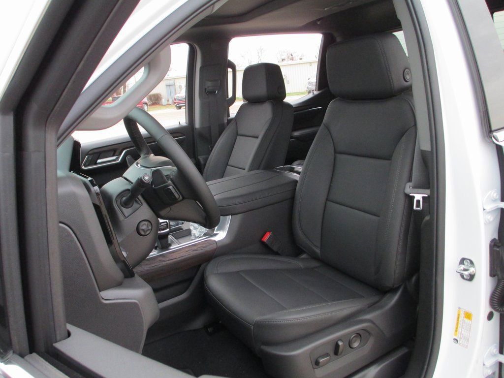 New 2026 GMC Sierra 1500 SLT w/ SLT Premium Plus Package image 12