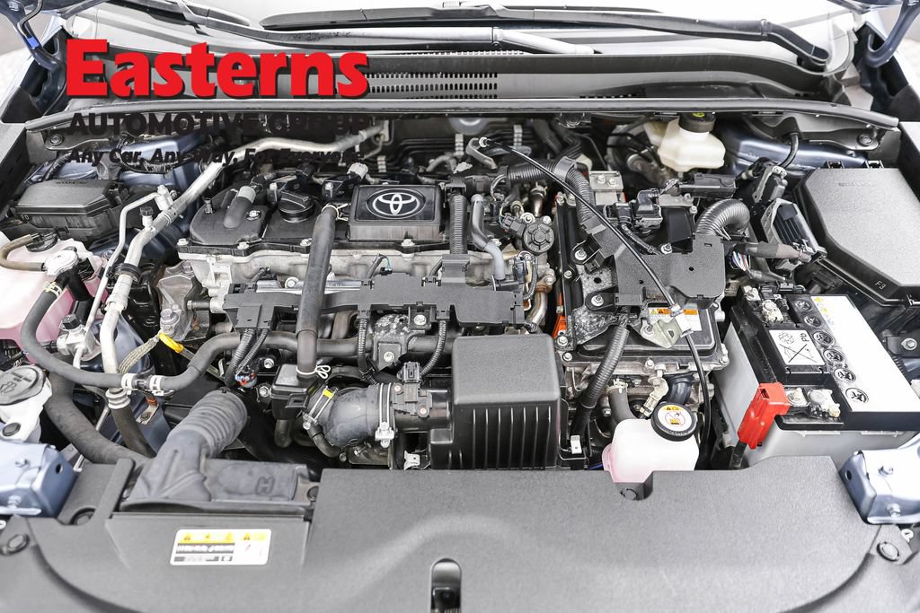 Used 2025 Toyota Corolla LE FWD image 7