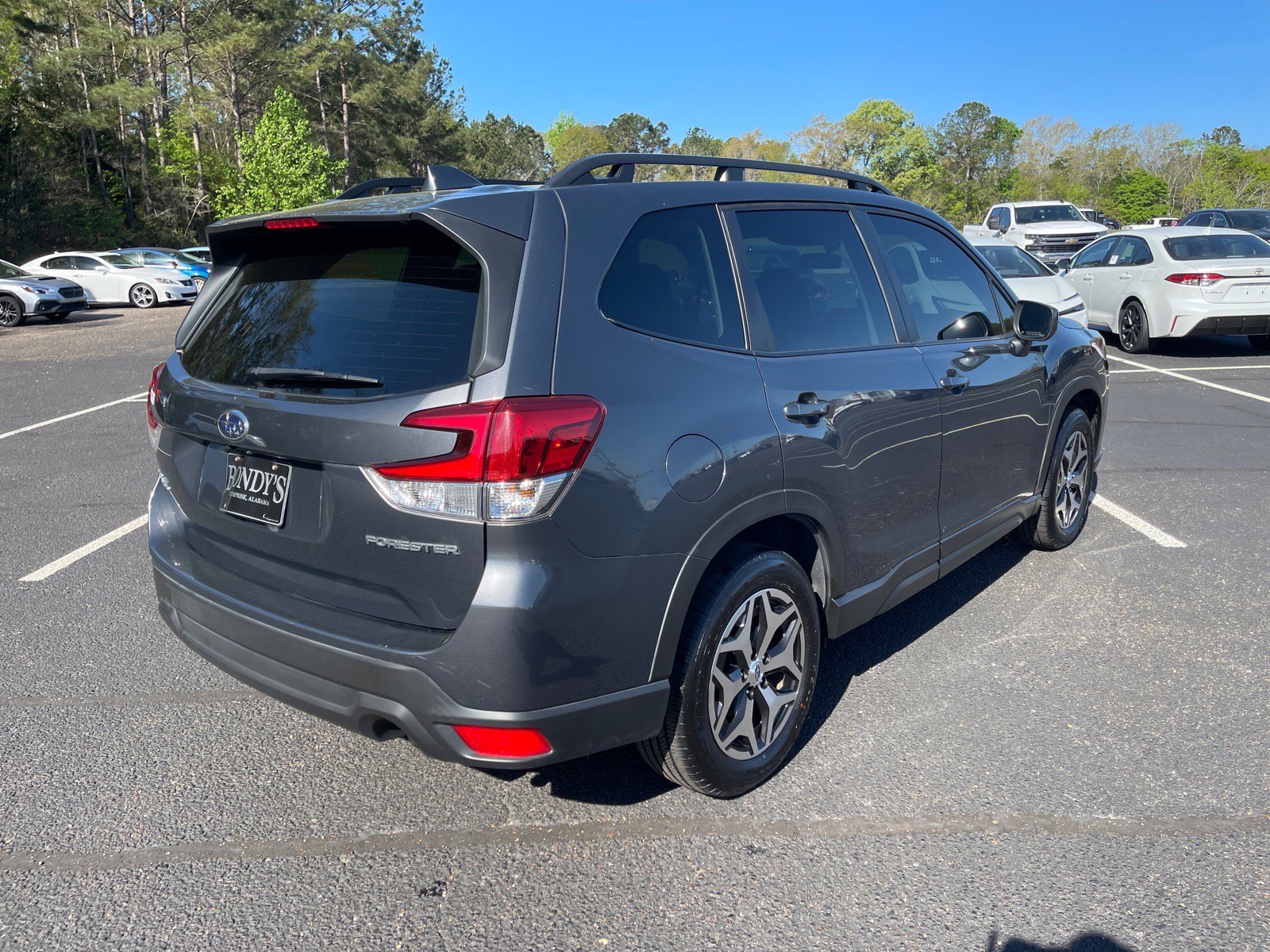 Used 2023 Subaru Forester Premium image 17