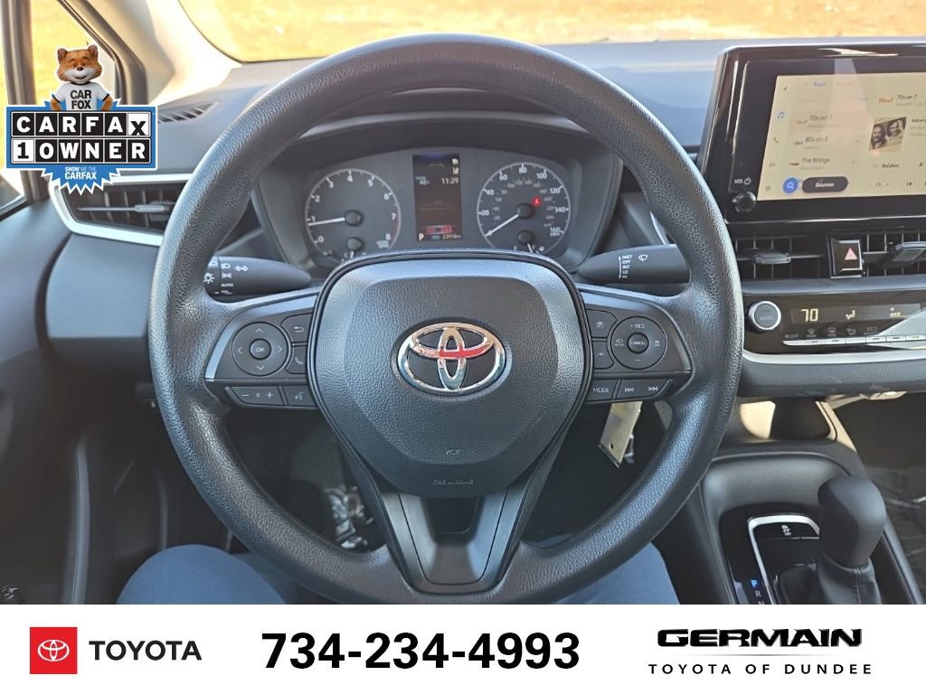Used 2025 Toyota Corolla LE image 23
