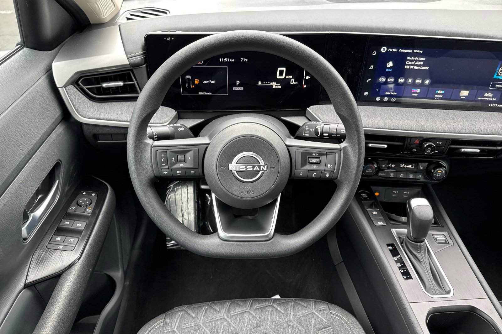 New 2026 Nissan Kicks SV w/ SV Premium Package image 11