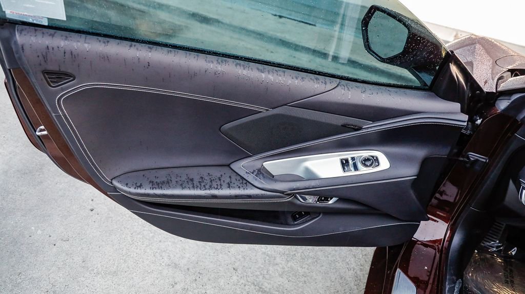 Used 2022 Chevrolet Corvette Stingray Coupe w/ 1LT image 22