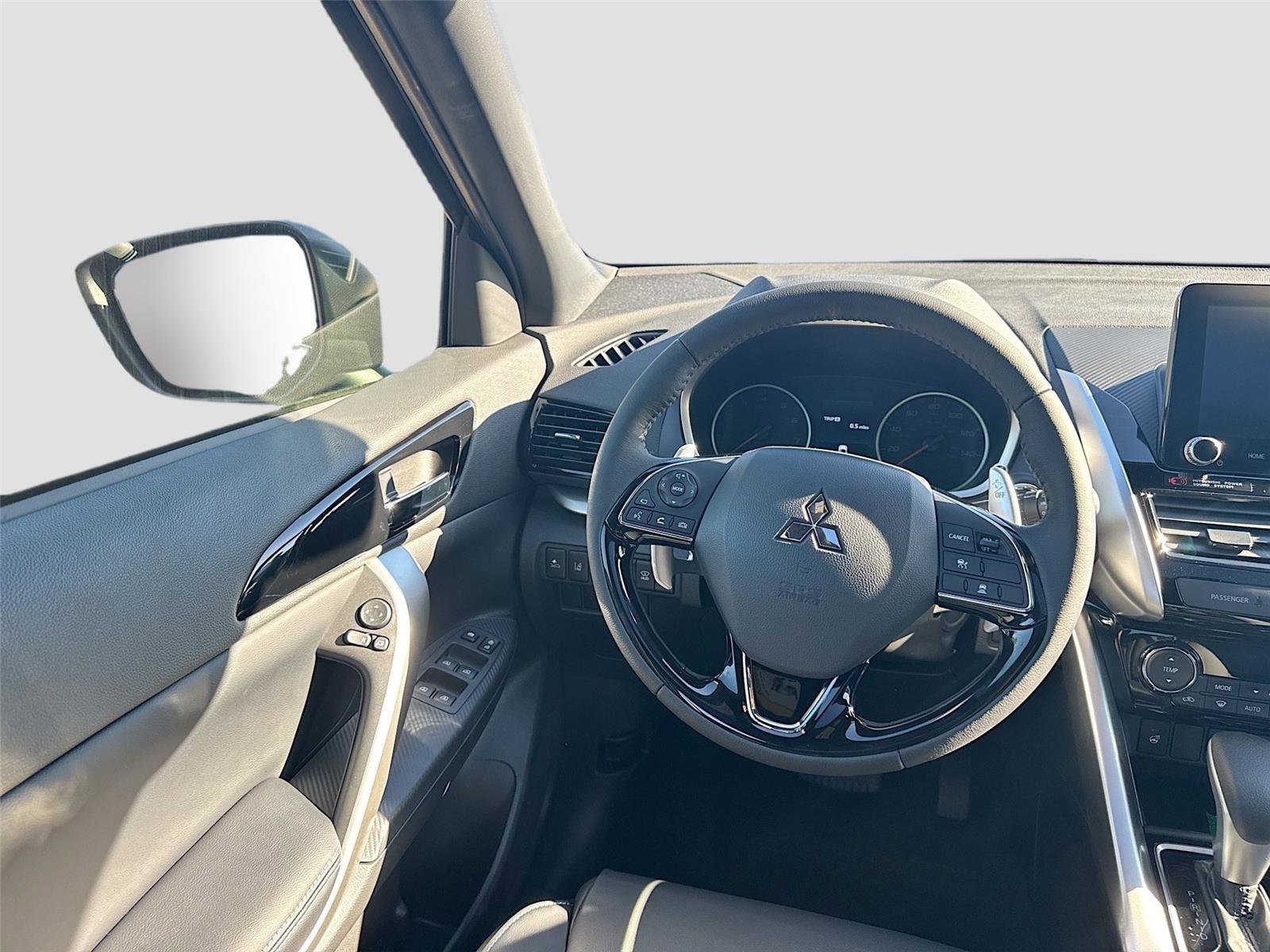 New 2026 Mitsubishi Eclipse Cross Black Edition image 22