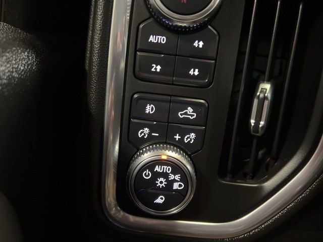 Used 2022 GMC Sierra 2500 SLT w/ SLT Convenience Package image 58