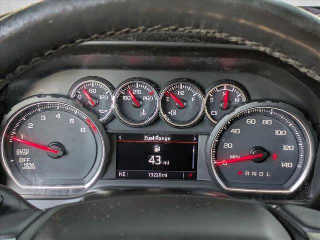 Used 2021 Chevrolet Silverado 1500 LT image 11