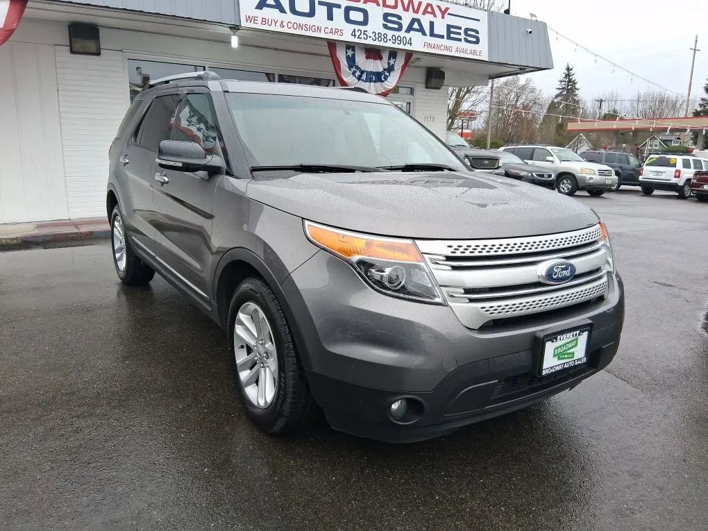 Used 2012 Ford Explorer XLT