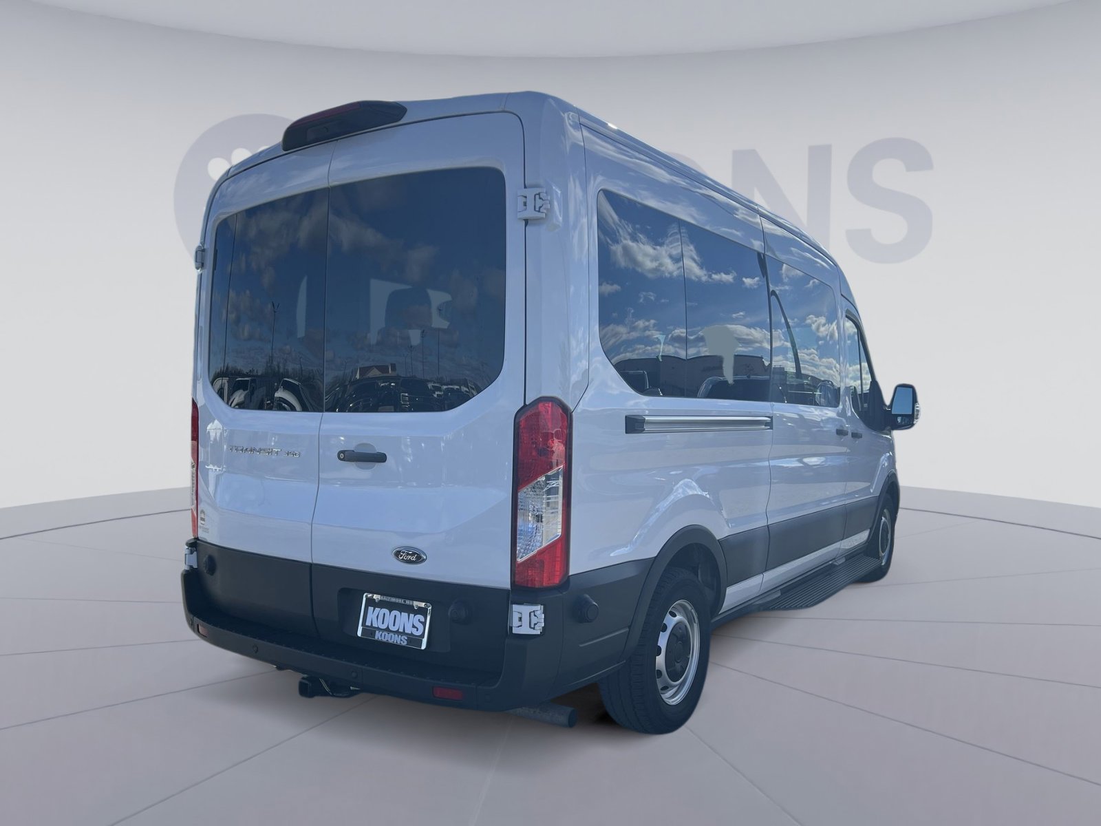 Certified 2024 Ford Transit 350 XL image 7