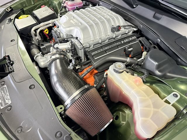 Used 2023 Dodge Charger SRT Hellcat w/ Harman/Kardon Audio Group RWD image 18