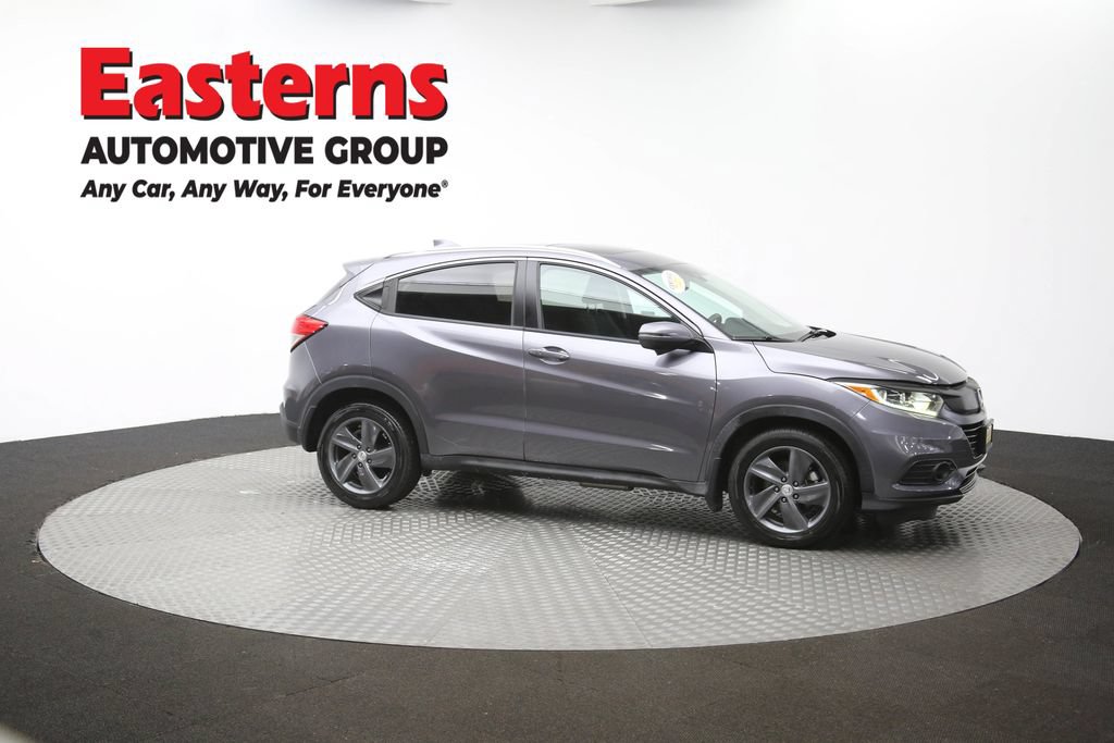 Used 2022 Honda HR-V EX image 48