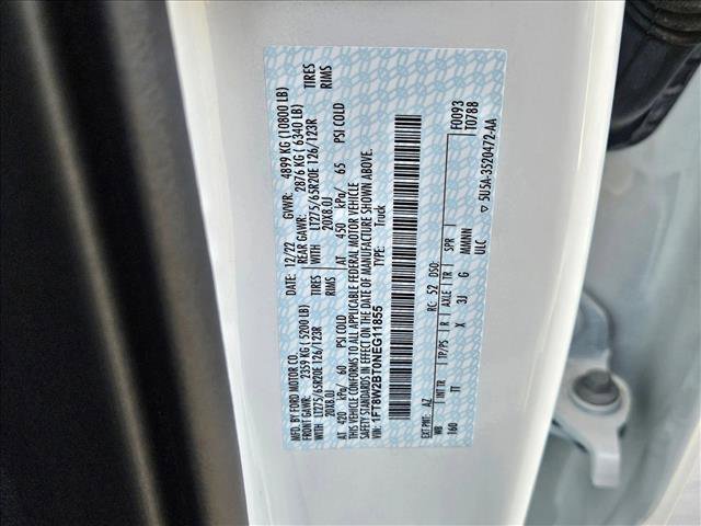 Used 2022 Ford F250 Limited image 27