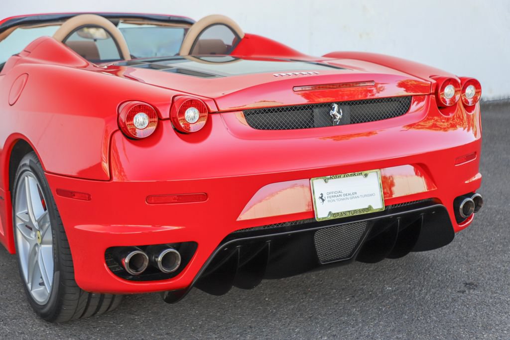 Used 2005 Ferrari F430 Spider RWD image 54