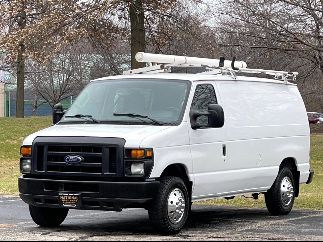Used 2013 Ford E-150 and Econoline 150 image 3