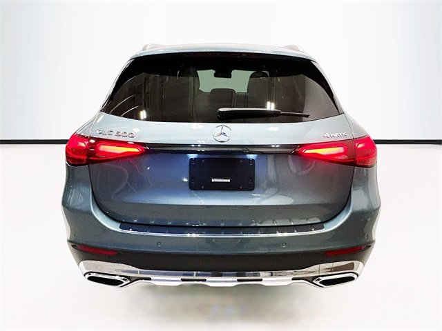 Certified 2025 Mercedes-Benz GLC 300 4MATIC image 6