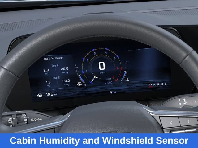 New 2027 Chevrolet Equinox LT w/ Convenience Package II FWD image 19