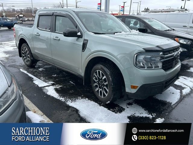 Used 2024 Ford Maverick Lariat image 1