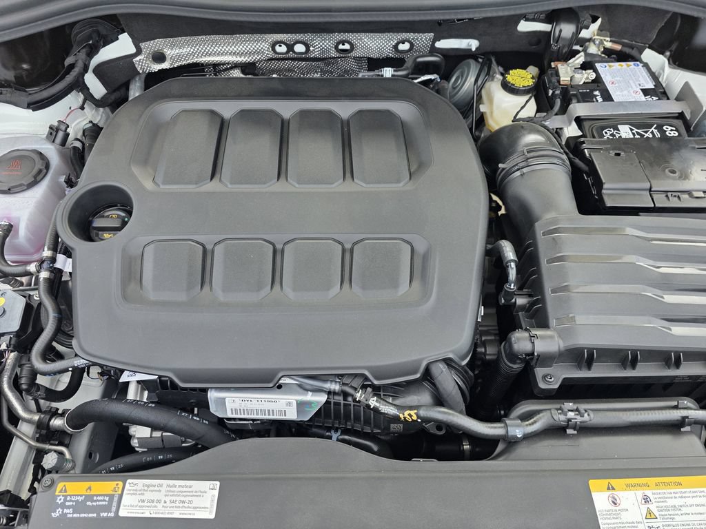 New 2026 Volkswagen Tiguan S FWD image 24