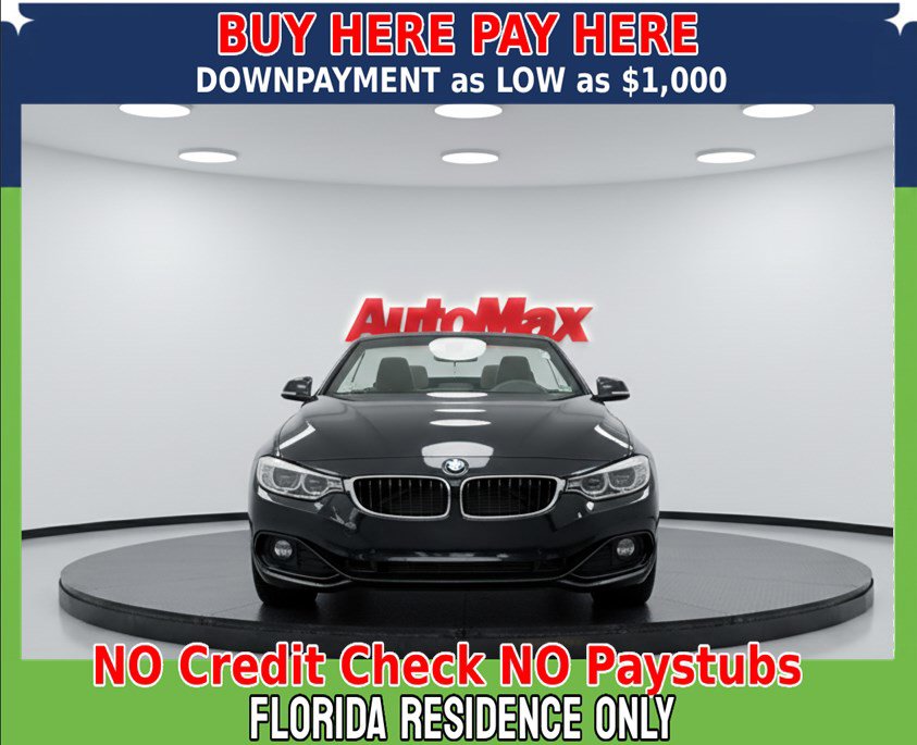 Used 2016 BMW 428i Gran Coupe image 3
